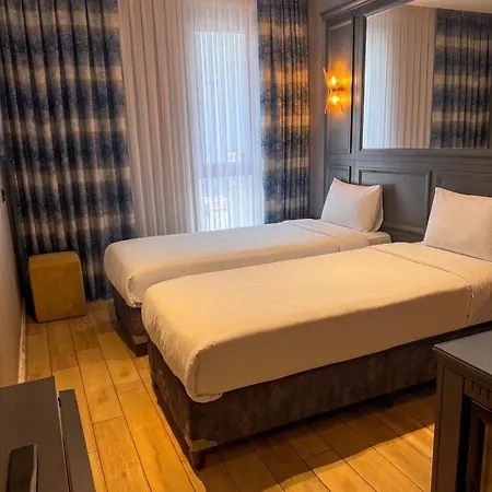 Hotel Peri Boutique Taksim Estambul