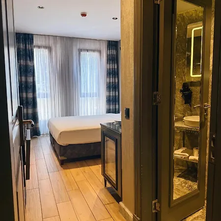 Ξενοδοχείο Peri Boutique Taksim Κωνσταντινούπολη