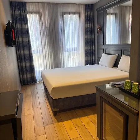 Peri Boutique Taksim 3* Estambul