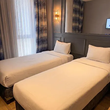 Peri Boutique Taksim Ξενοδοχείο 3*