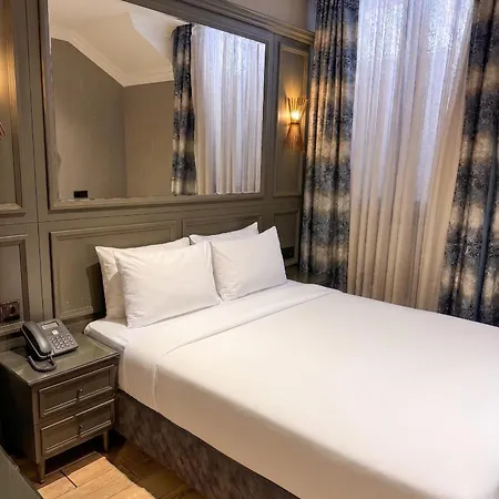 Peri Boutique Taksim Ξενοδοχείο 3*
