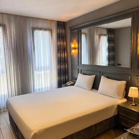 Peri Boutique Taksim Ξενοδοχείο 3*