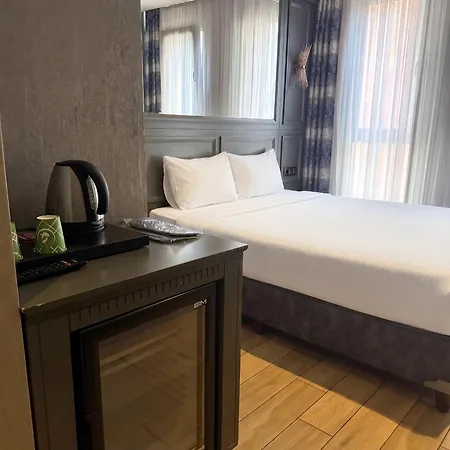 Peri Boutique Taksim 3* Estambul
